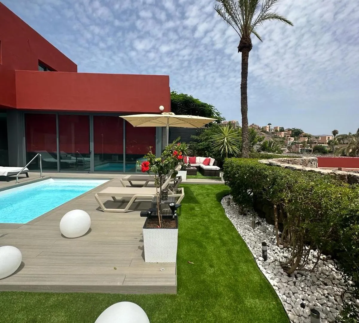 Villa Cooper San Bartolome de Tirajana