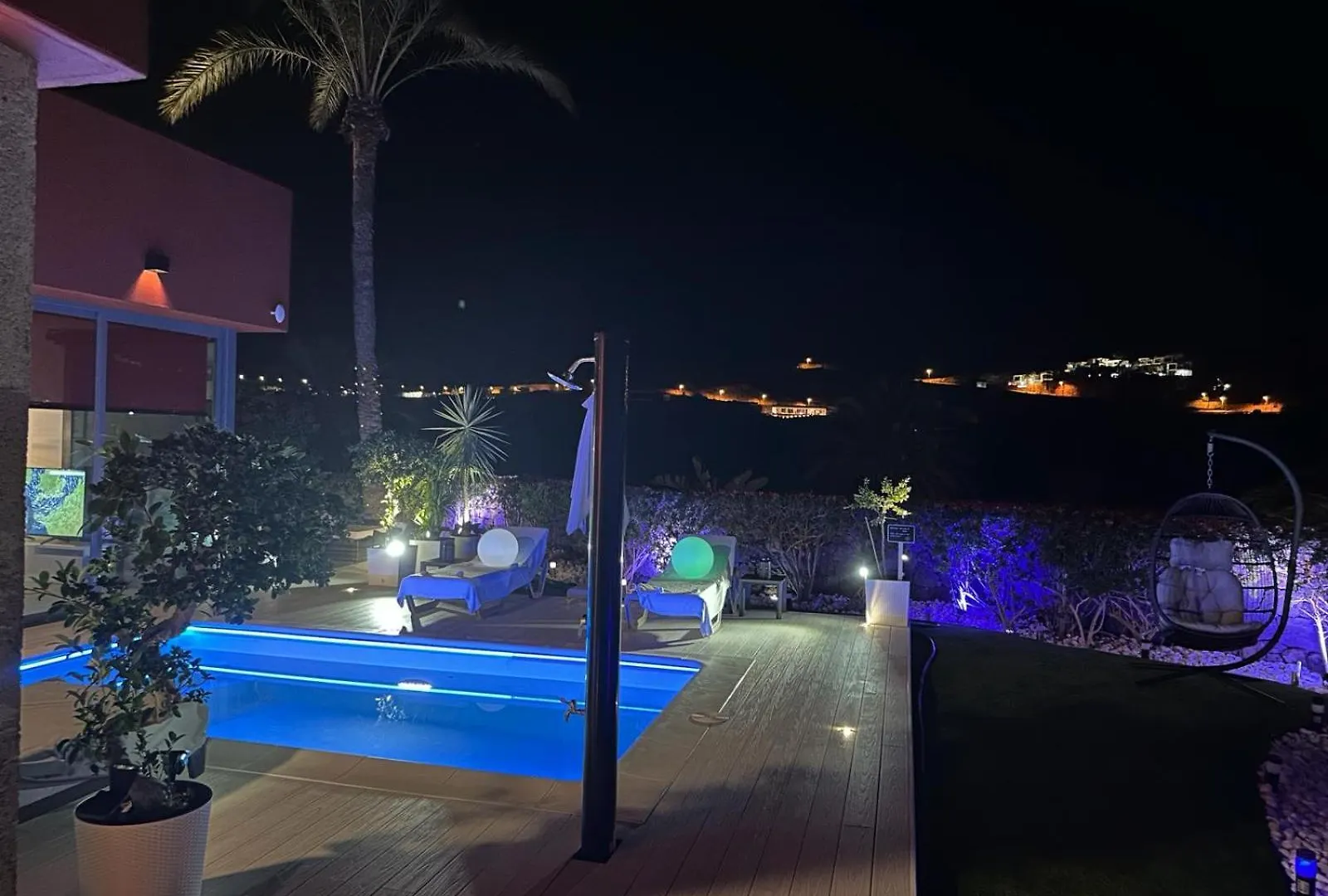 Villa Cooper San Bartolome de Tirajana  0*, San Bartolome de Tirajana (Gran Canaria)