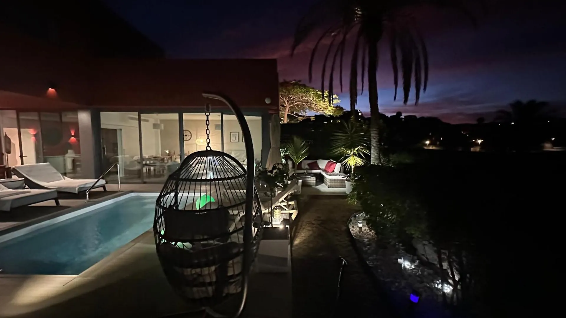 Villa Cooper San Bartolome de Tirajana