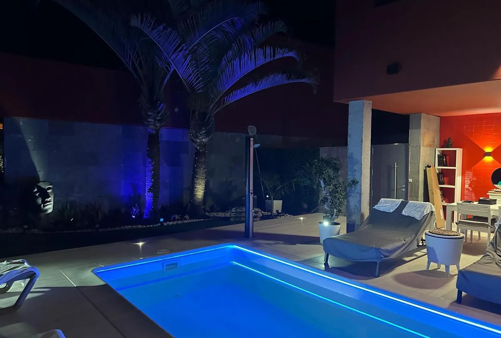 Villa Cooper San Bartolome de Tirajana  Spain