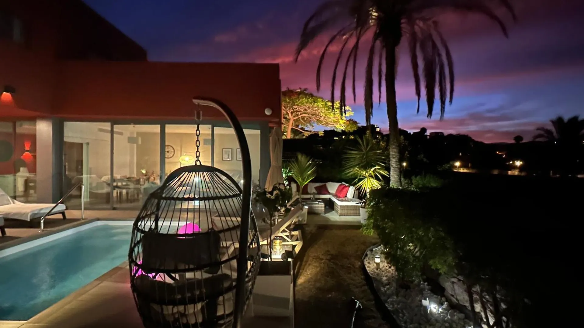Villa Cooper San Bartolome de Tirajana  Spain