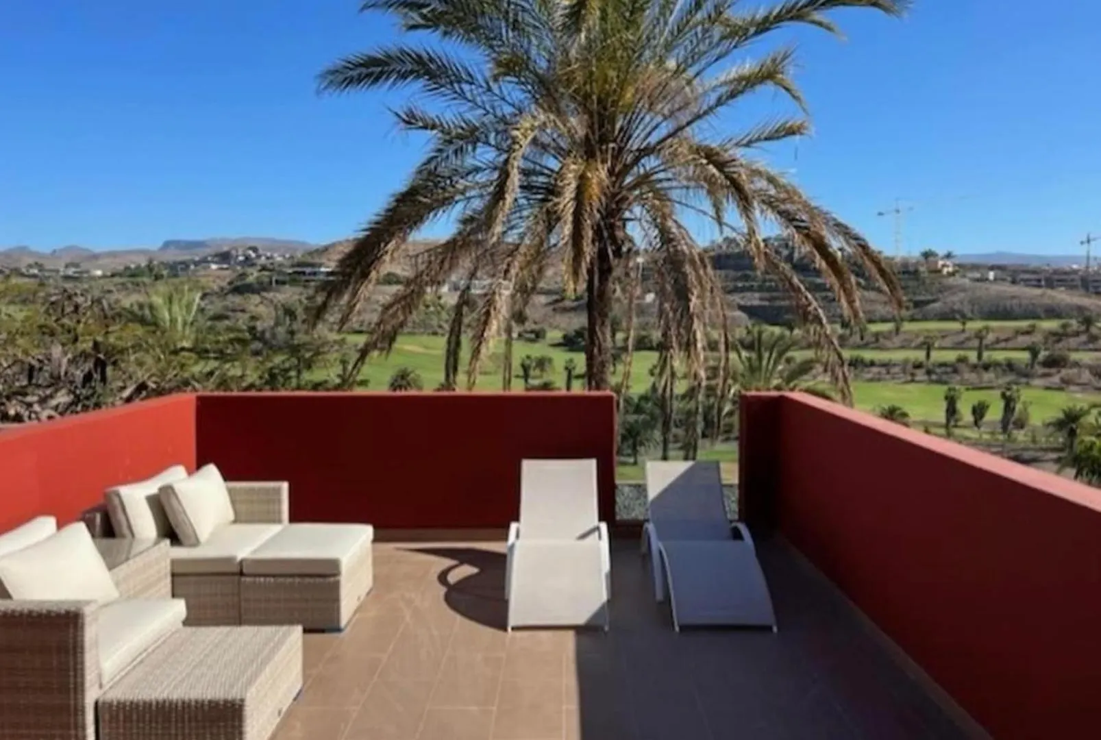 Villa Cooper San Bartolome de Tirajana  Spain