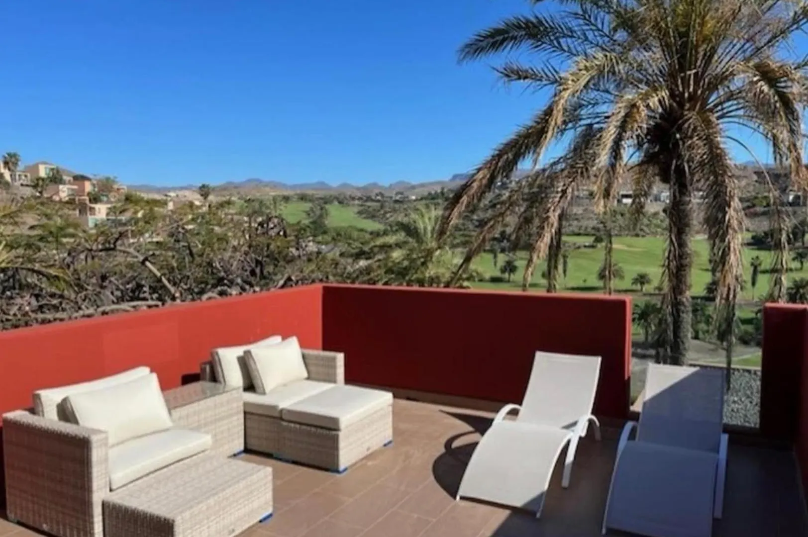 Villa Cooper San Bartolome de Tirajana  San Bartolome de Tirajana (Gran Canaria)