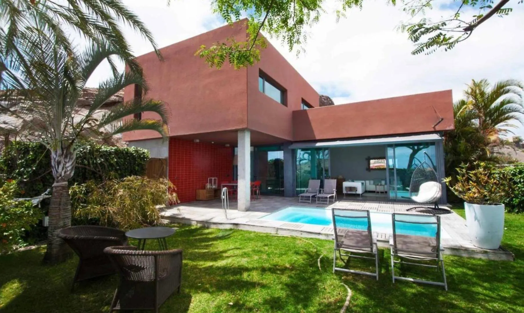 Villa Cooper San Bartolome de Tirajana