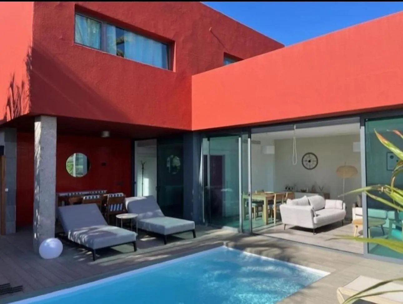 Villa Cooper San Bartolome de Tirajana  Spain