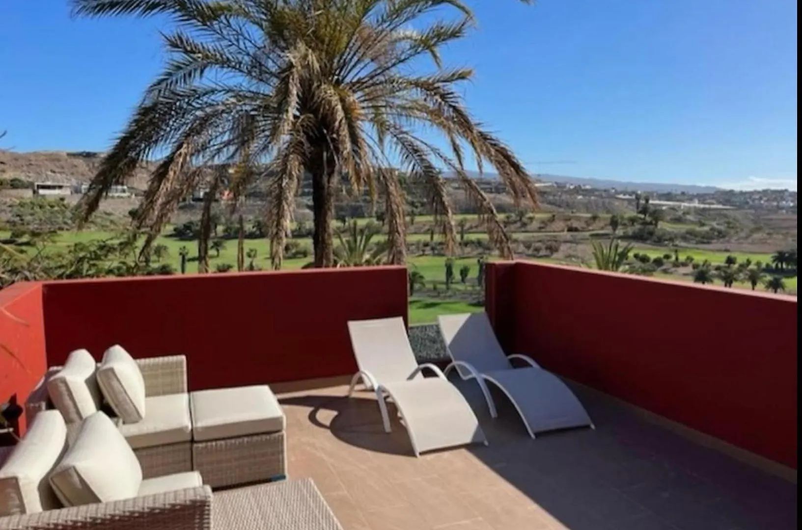 Villa Cooper San Bartolome de Tirajana  San Bartolome de Tirajana (Gran Canaria)