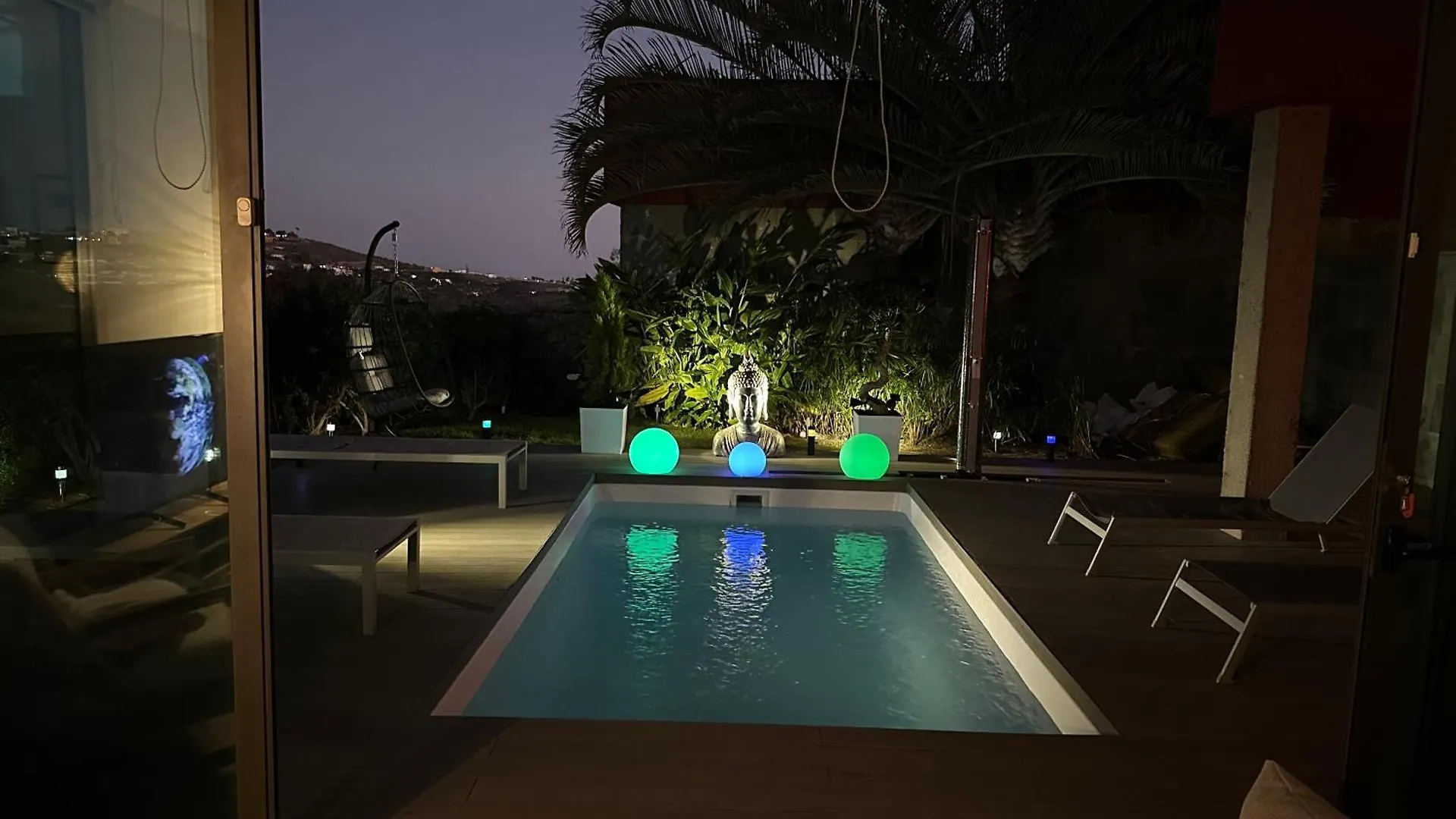 Villa Cooper San Bartolome de Tirajana  San Bartolome de Tirajana (Gran Canaria)