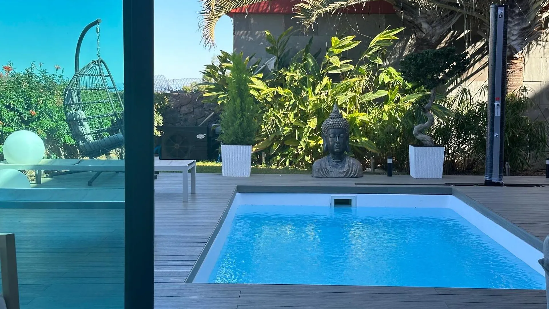 Villa Cooper San Bartolome de Tirajana  Spain